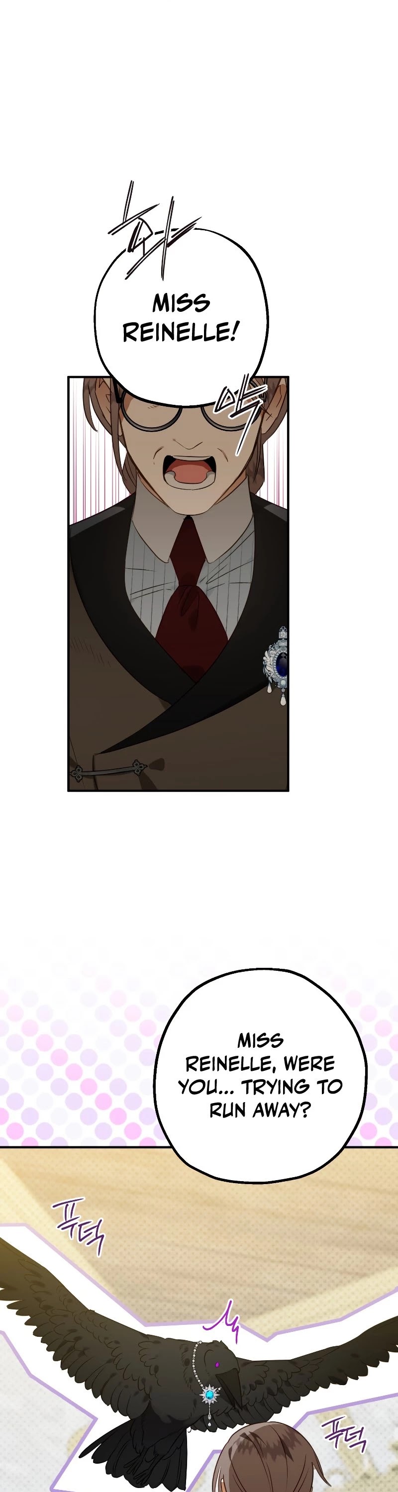 Of all things, I Became a Crow Chapter 43 page 32 - Chapter 43