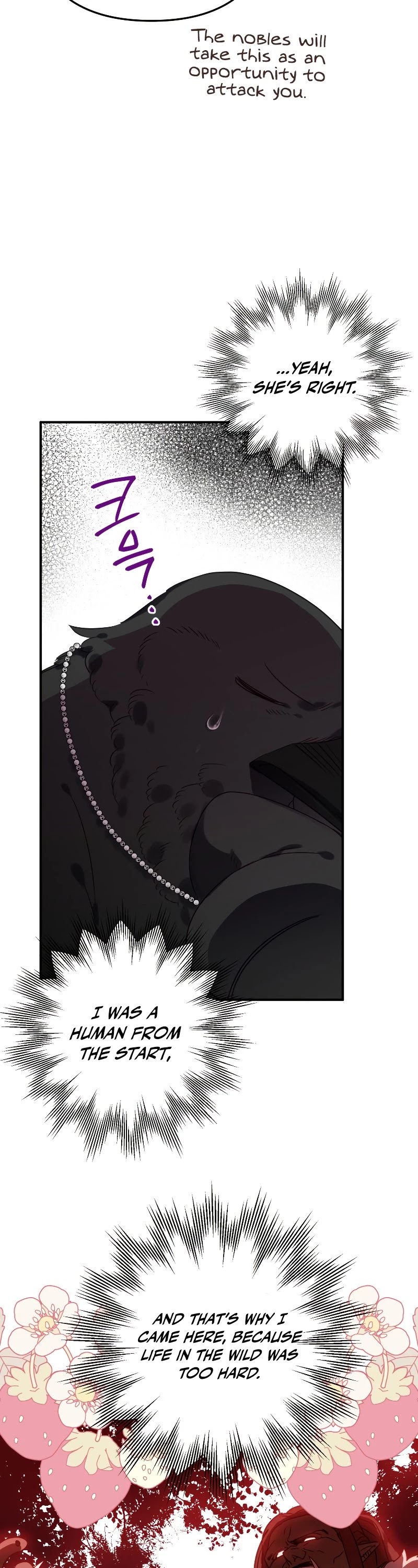 Of all things, I Became a Crow Chapter 43 page 34 - Chapter 43