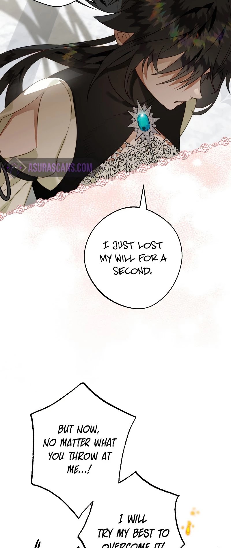 Of all things, I Became a Crow Chapter 43 page 36 - Chapter 43