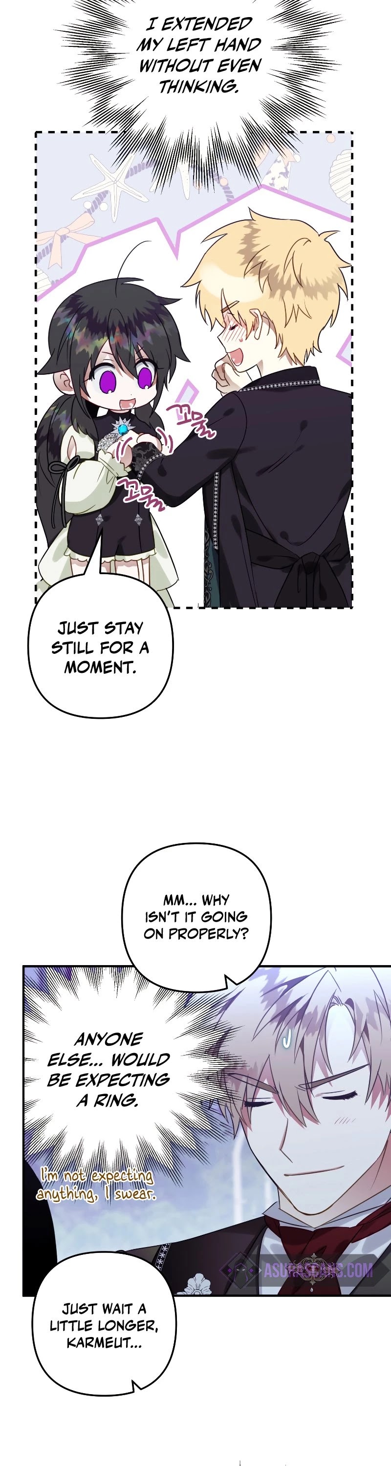 Of all things, I Became a Crow Chapter 43 page 4 - Chapter 43