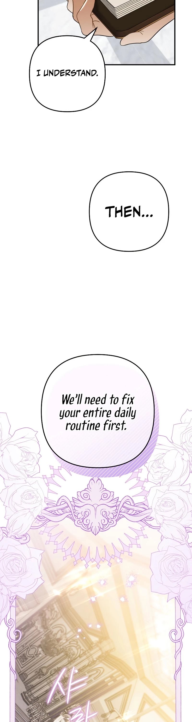 Of all things, I Became a Crow Chapter 43 page 40 - Chapter 43