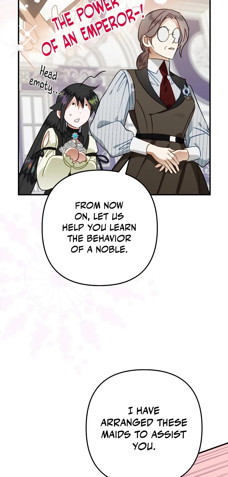 Of all things, I Became a Crow Chapter 43 page 42 - Chapter 43
