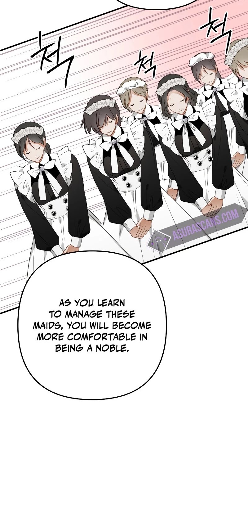 Of all things, I Became a Crow Chapter 43 page 43 - Chapter 43