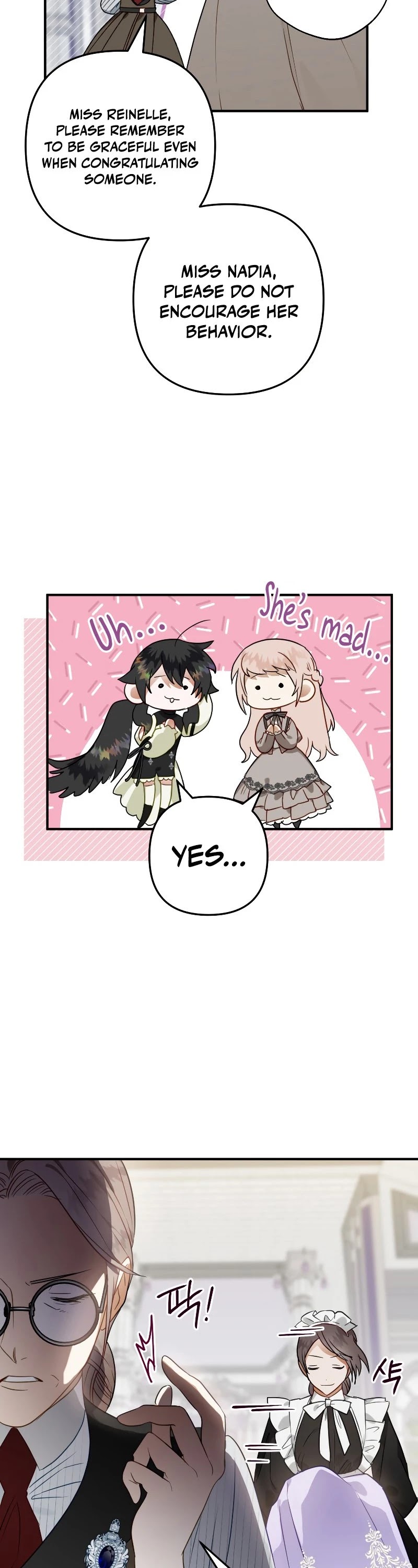 Of all things, I Became a Crow Chapter 43 page 47 - Chapter 43