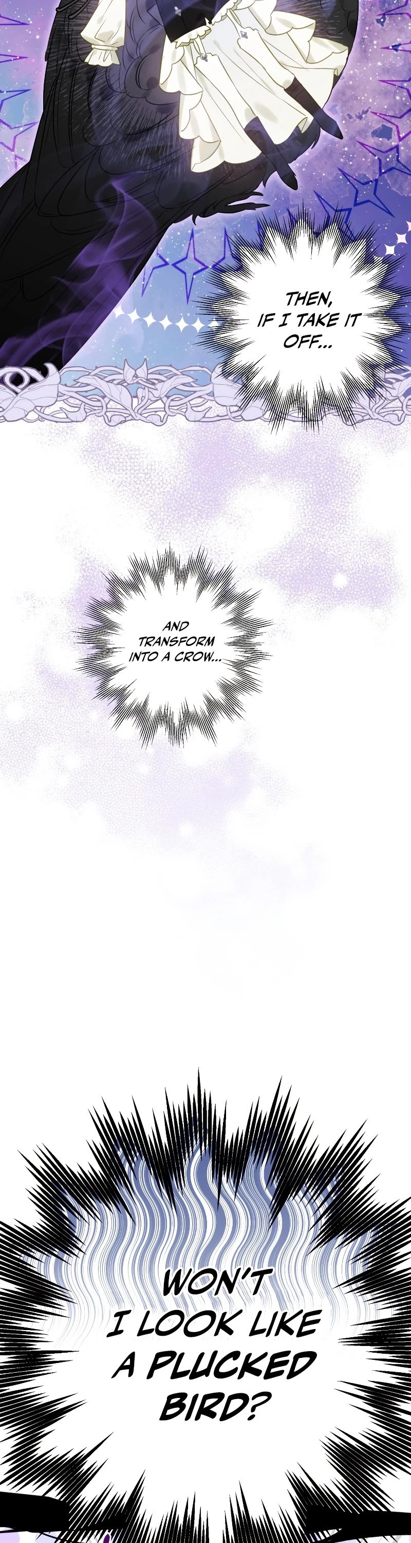 Of all things, I Became a Crow Chapter 43 page 51 - Chapter 43