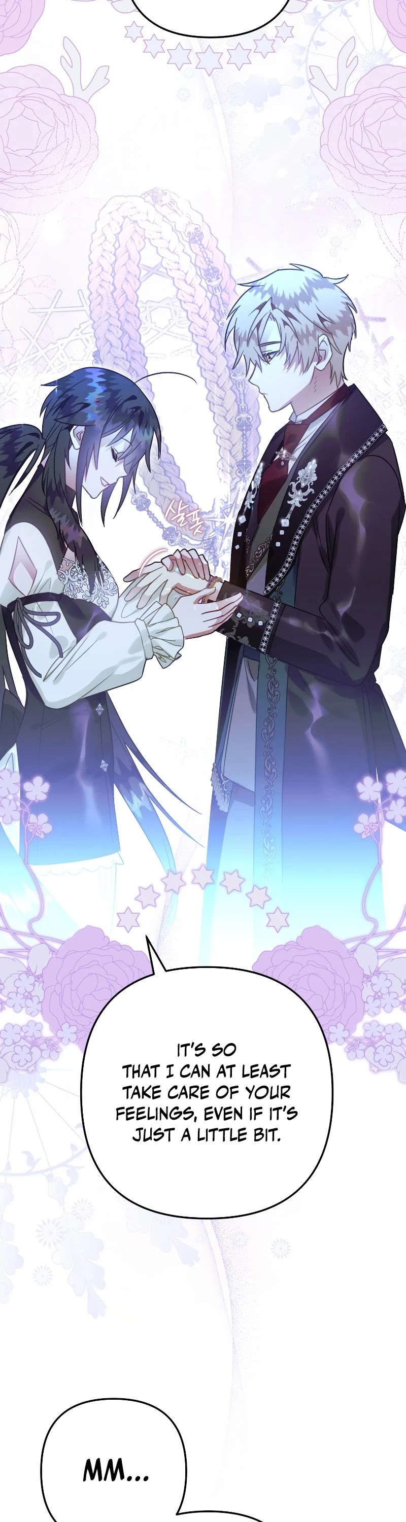 Of all things, I Became a Crow Chapter 43 page 9 - Chapter 43