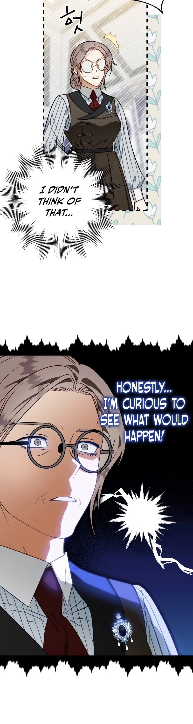 Of all things, I Became a Crow Chapter 44 page 11 - Chapter 44