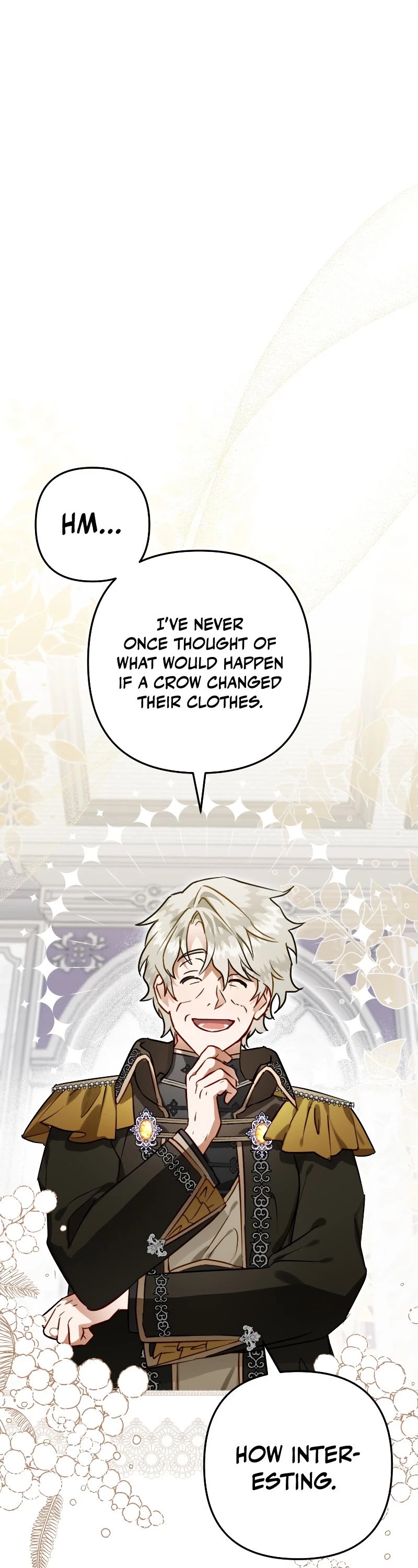 Of all things, I Became a Crow Chapter 44 page 14 - Chapter 44