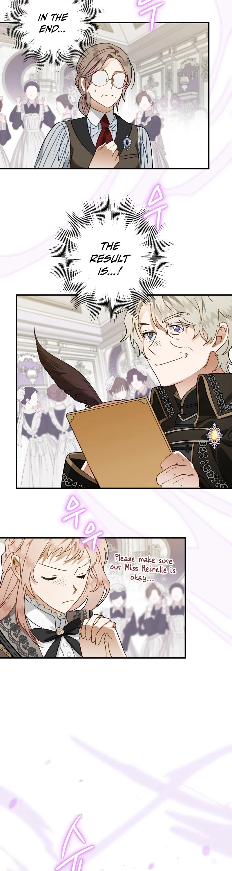 Of all things, I Became a Crow Chapter 44 page 23 - Chapter 44