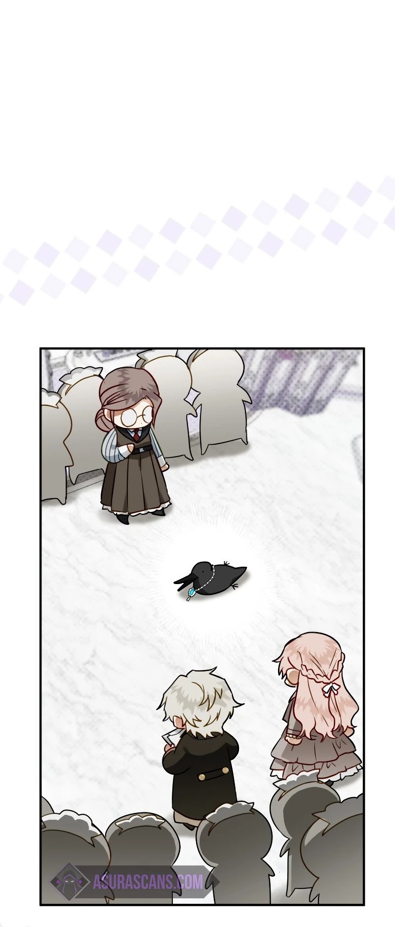 Of all things, I Became a Crow Chapter 44 page 25 - Chapter 44