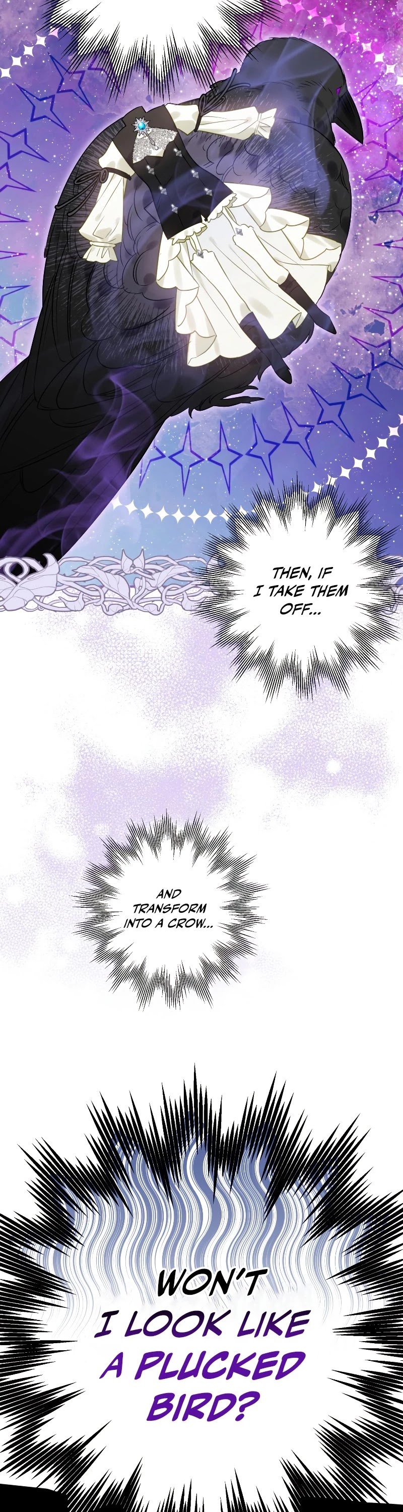 Of all things, I Became a Crow Chapter 44 page 3 - Chapter 44