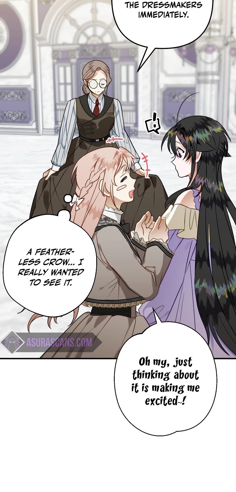 Of all things, I Became a Crow Chapter 44 page 31 - Chapter 44