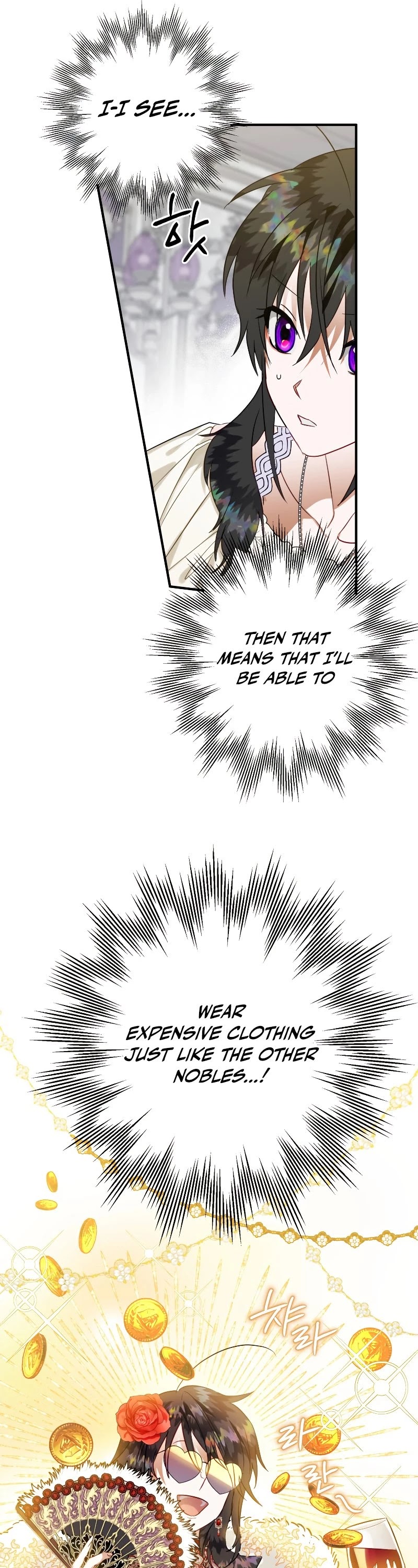 Of all things, I Became a Crow Chapter 44 page 32 - Chapter 44