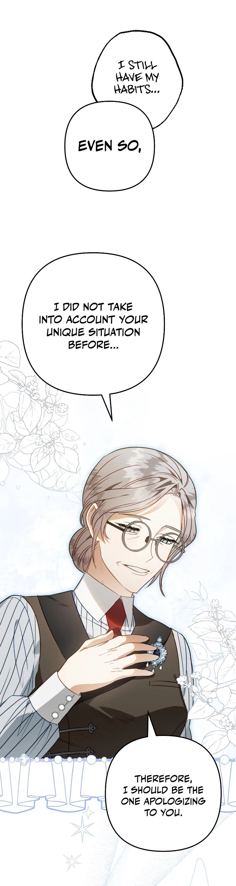 Of all things, I Became a Crow Chapter 44 page 38 - Chapter 44