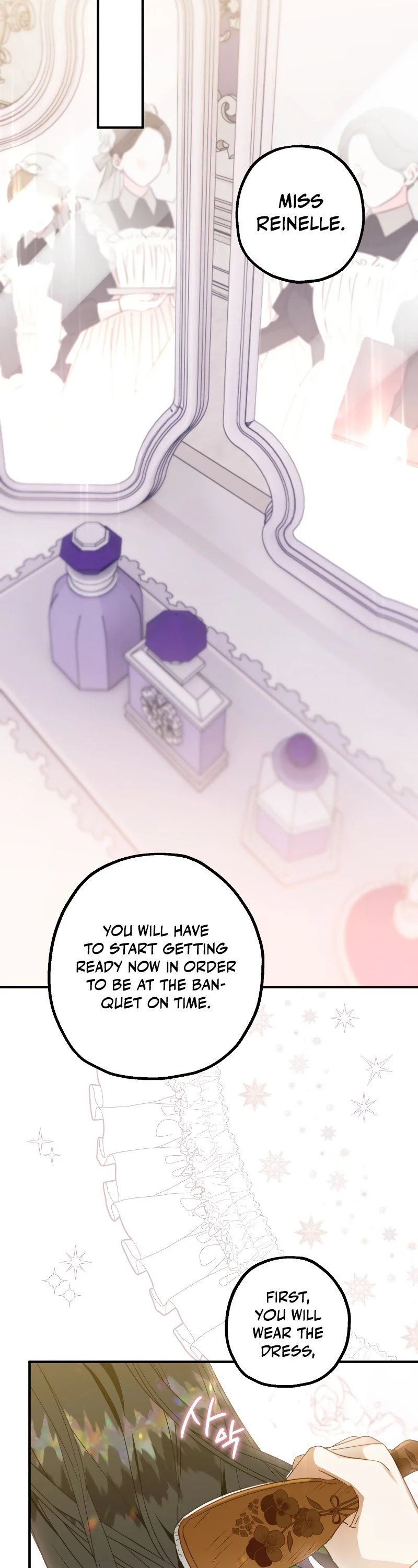 Of all things, I Became a Crow Chapter 44 page 47 - Chapter 44