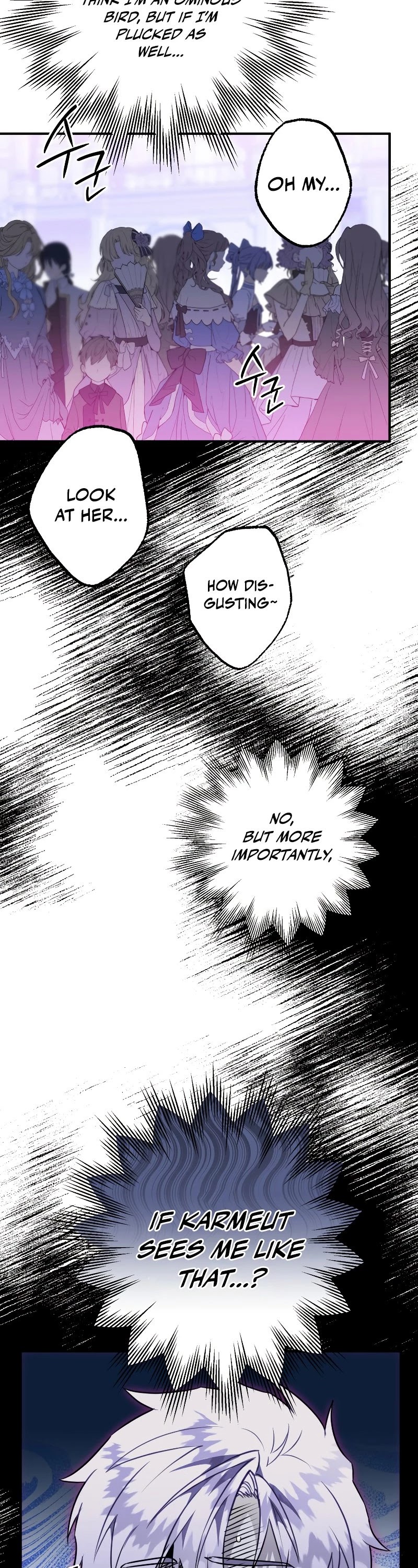 Of all things, I Became a Crow Chapter 44 page 5 - Chapter 44