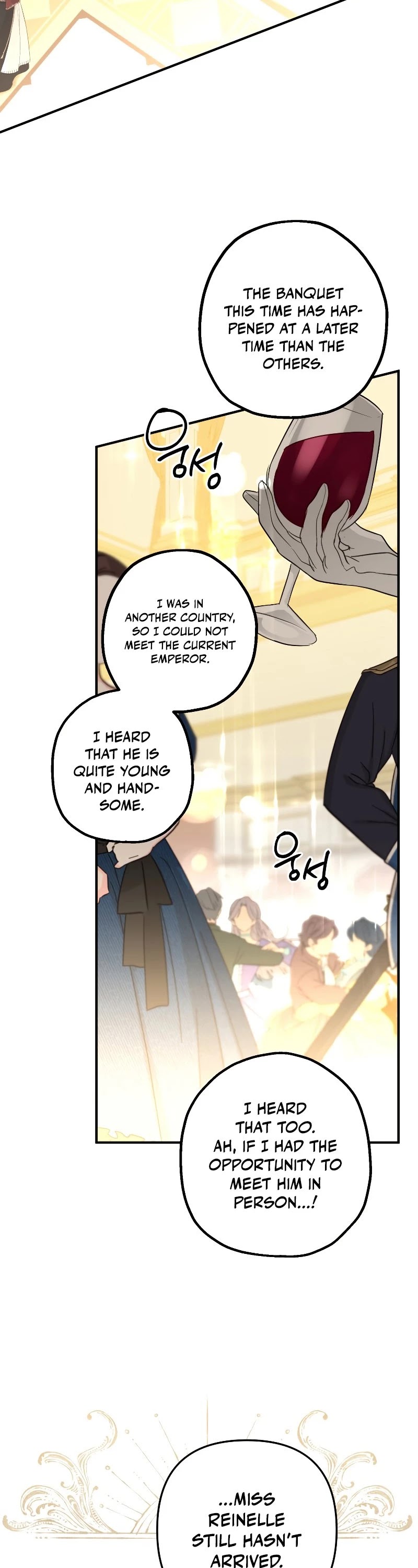Of all things, I Became a Crow Chapter 44 page 51 - Chapter 44