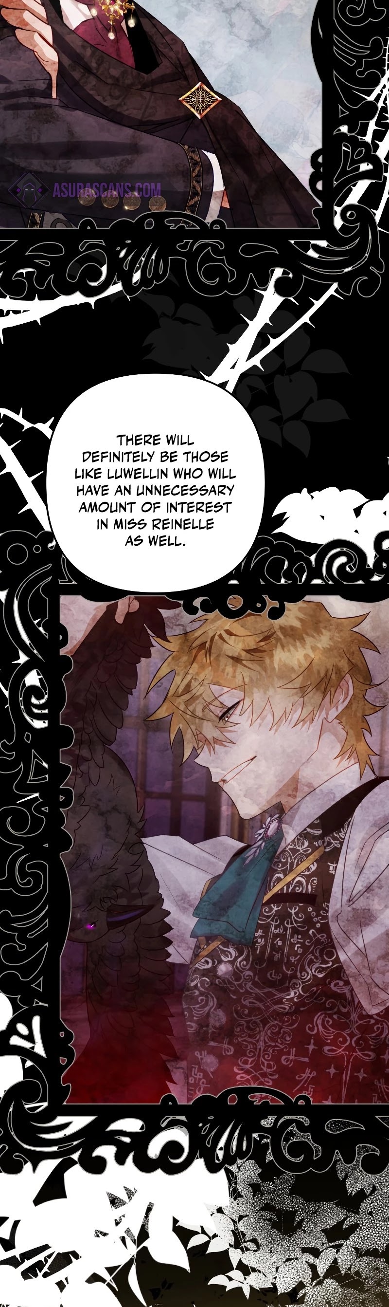 Of all things, I Became a Crow Chapter 44 page 54 - Chapter 44