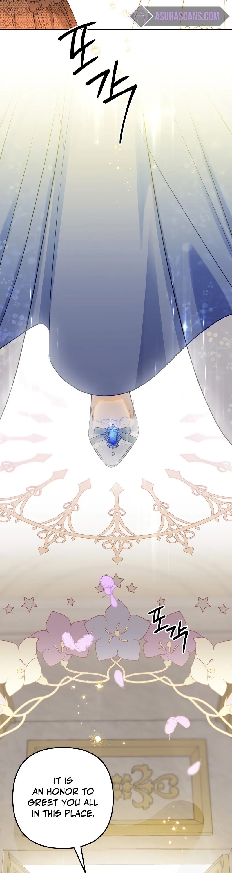 Of all things, I Became a Crow Chapter 44 page 58 - Chapter 44