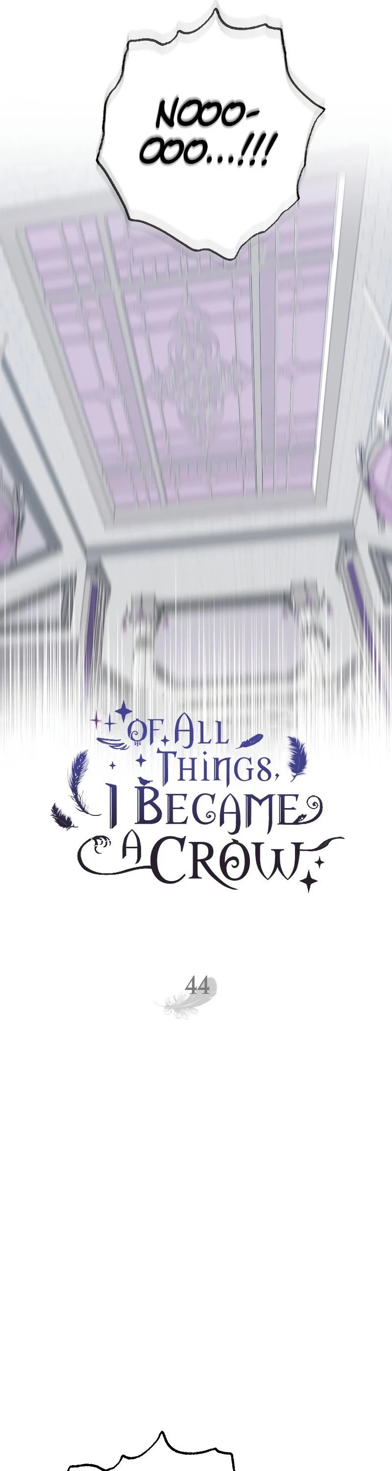Of all things, I Became a Crow Chapter 44 page 8 - Chapter 44