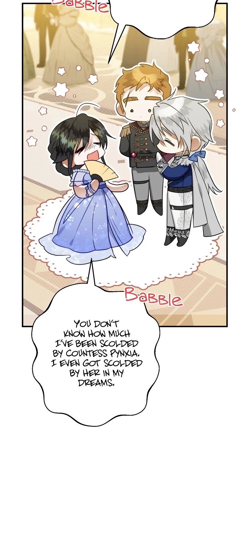 Of all things, I Became a Crow Chapter 45 page 11 - Chapter 45