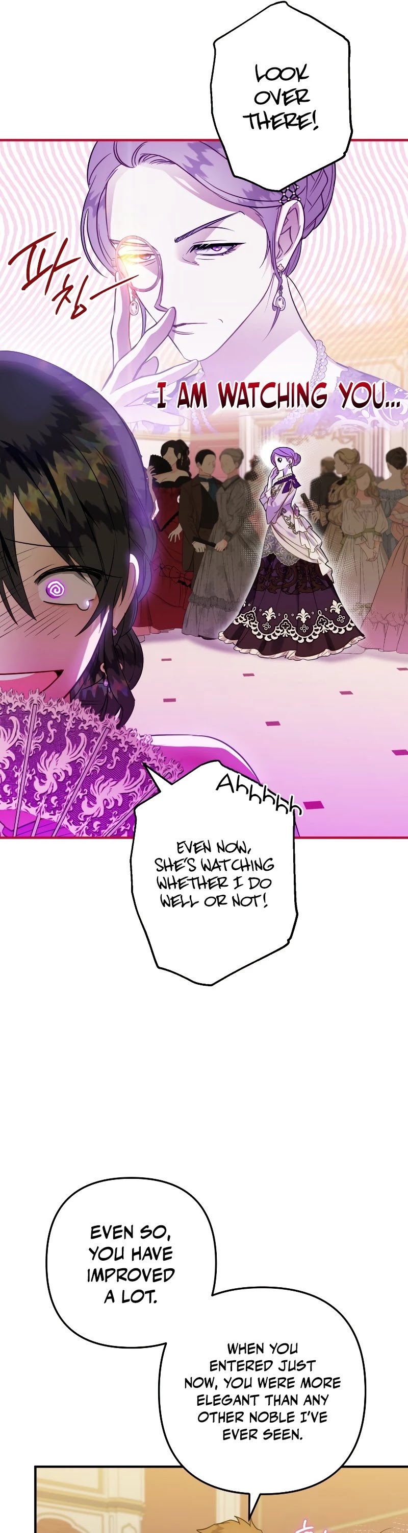 Of all things, I Became a Crow Chapter 45 page 12 - Chapter 45