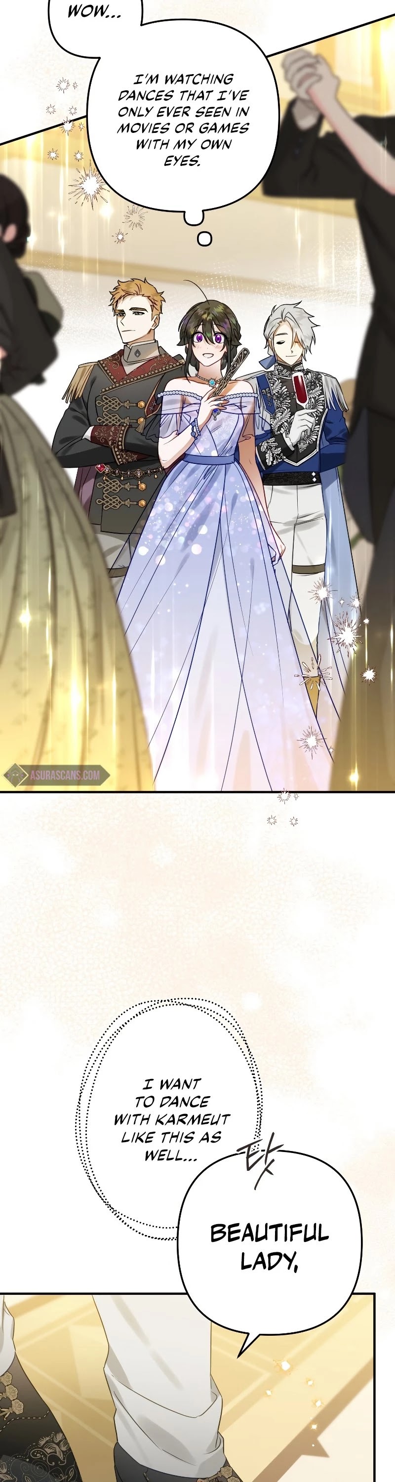 Of all things, I Became a Crow Chapter 45 page 18 - Chapter 45