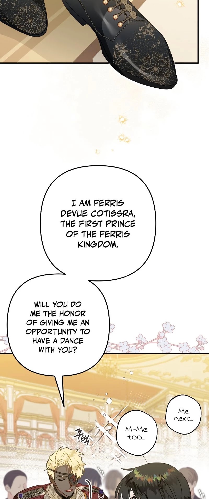 Of all things, I Became a Crow Chapter 45 page 19 - Chapter 45