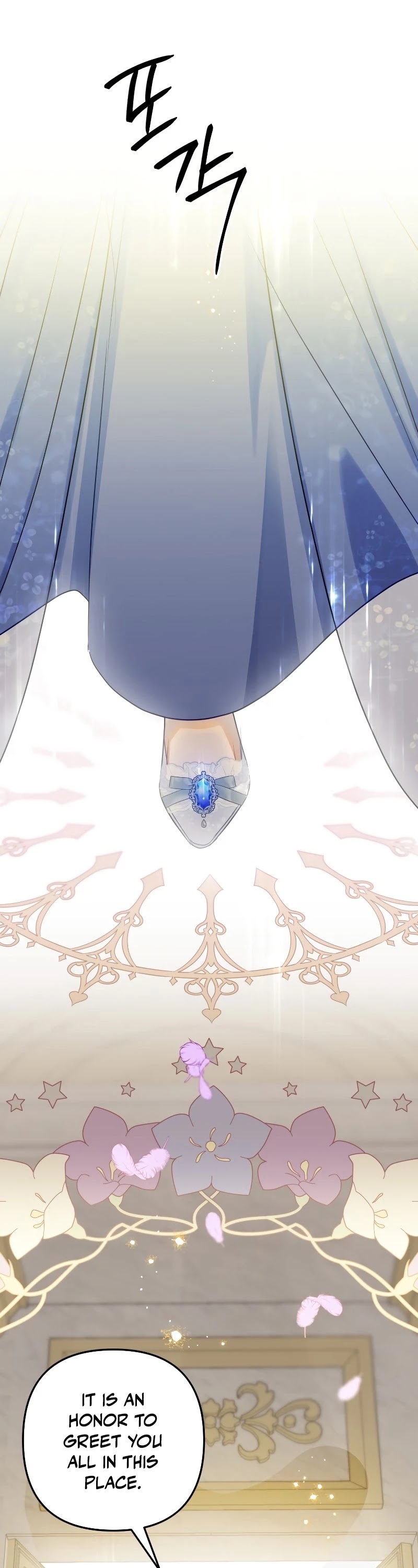 Of all things, I Became a Crow Chapter 45 page 2 - Chapter 45