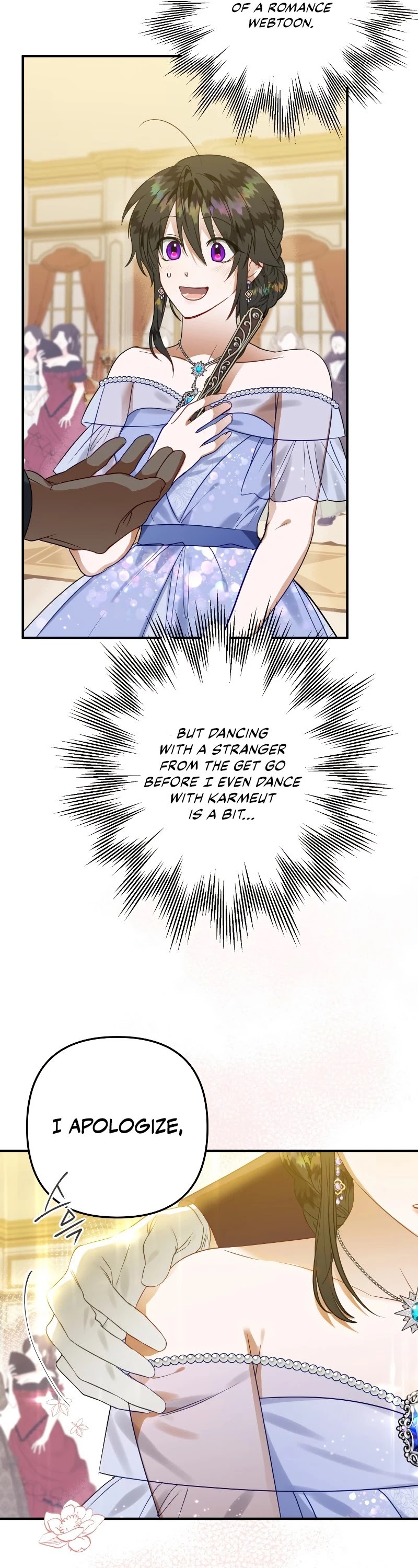 Of all things, I Became a Crow Chapter 45 page 21 - Chapter 45