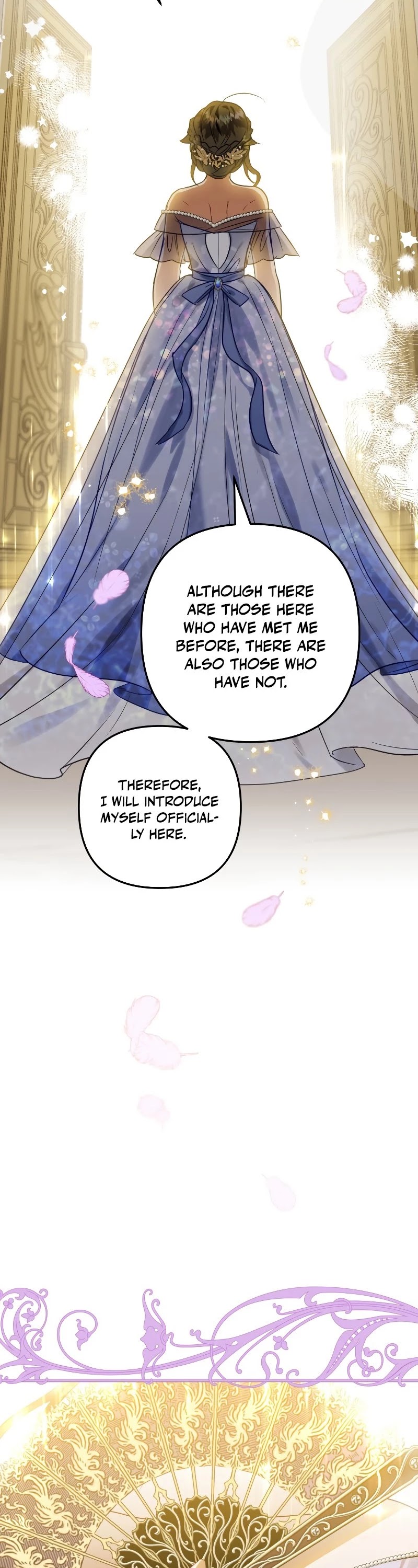 Of all things, I Became a Crow Chapter 45 page 3 - Chapter 45