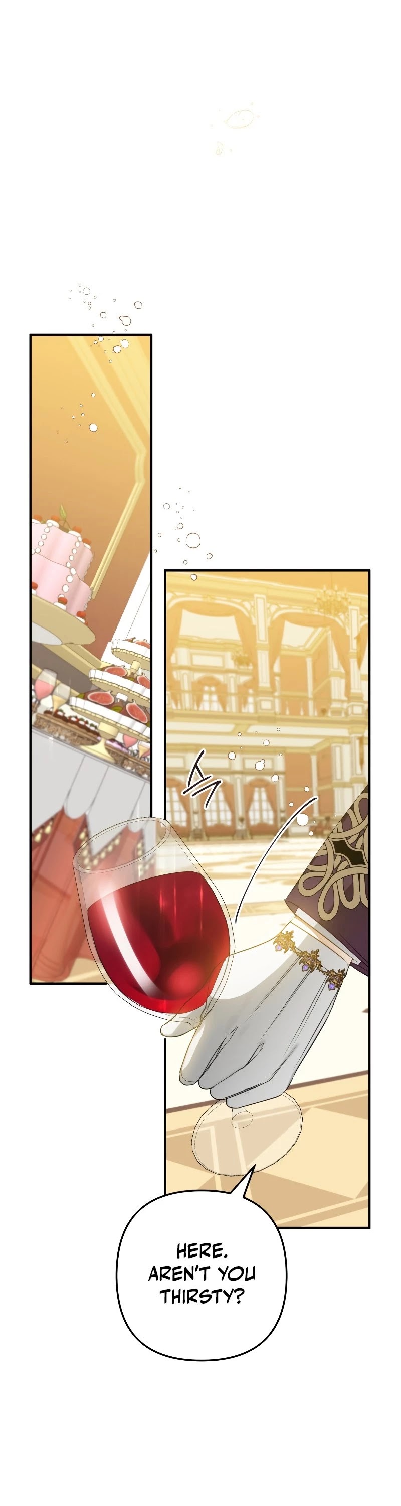 Of all things, I Became a Crow Chapter 45 page 33 - Chapter 45