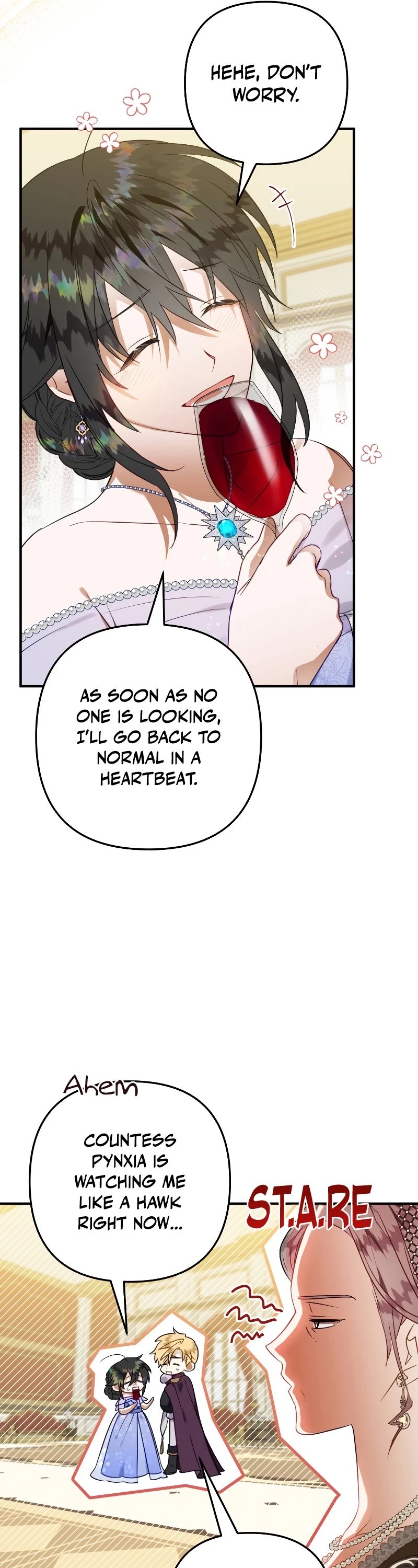 Of all things, I Became a Crow Chapter 45 page 36 - Chapter 45