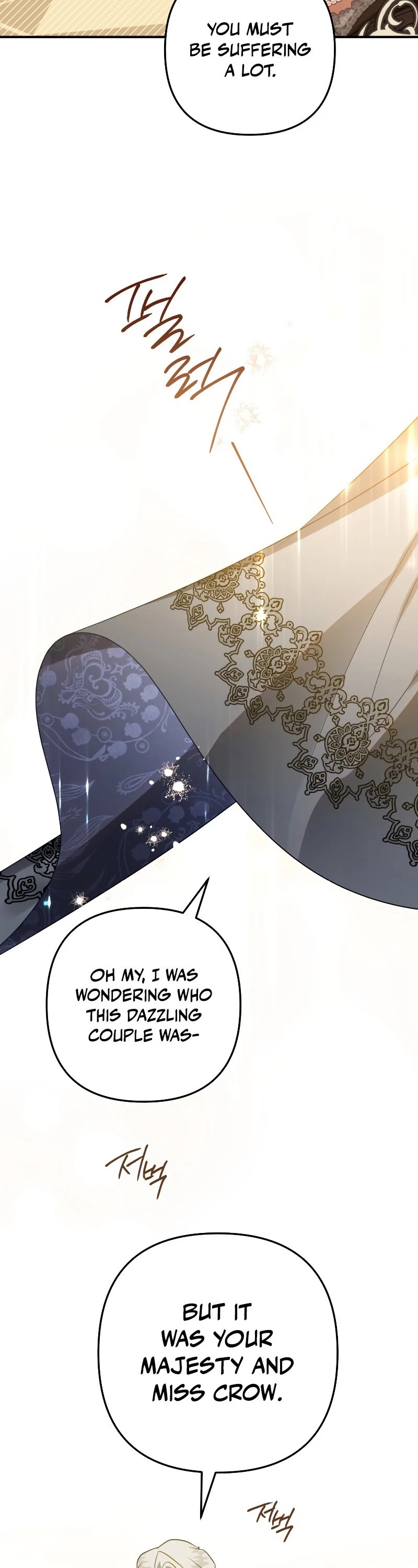 Of all things, I Became a Crow Chapter 45 page 37 - Chapter 45