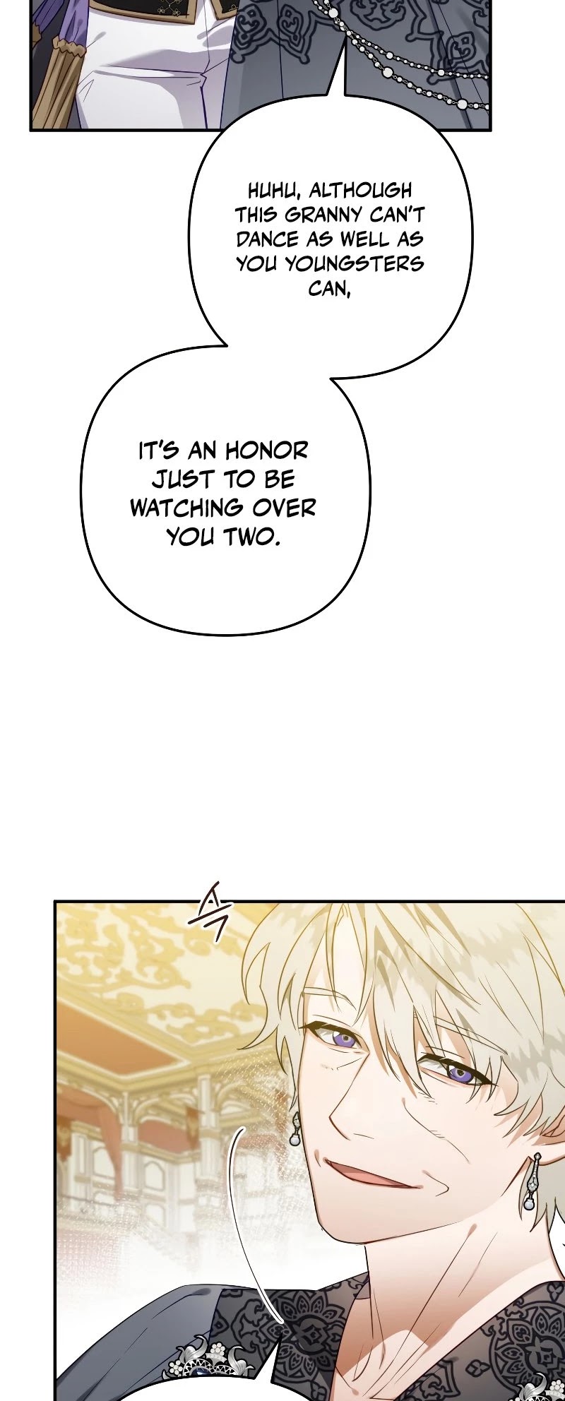 Of all things, I Became a Crow Chapter 45 page 39 - Chapter 45