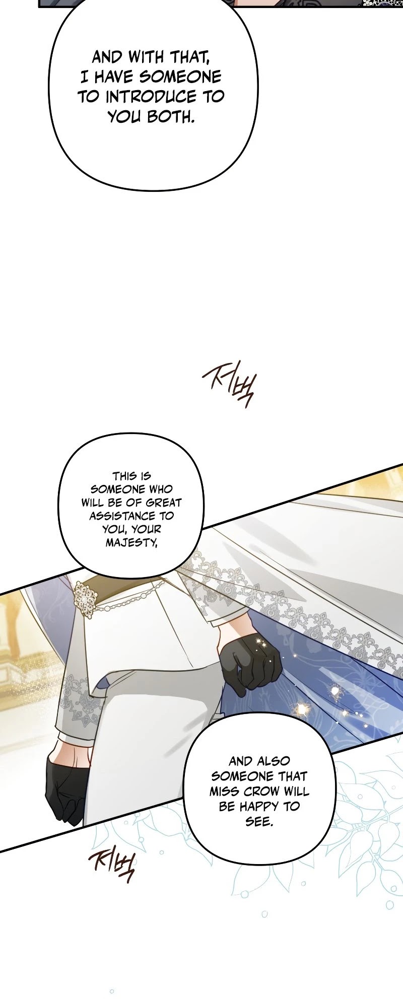 Of all things, I Became a Crow Chapter 45 page 40 - Chapter 45