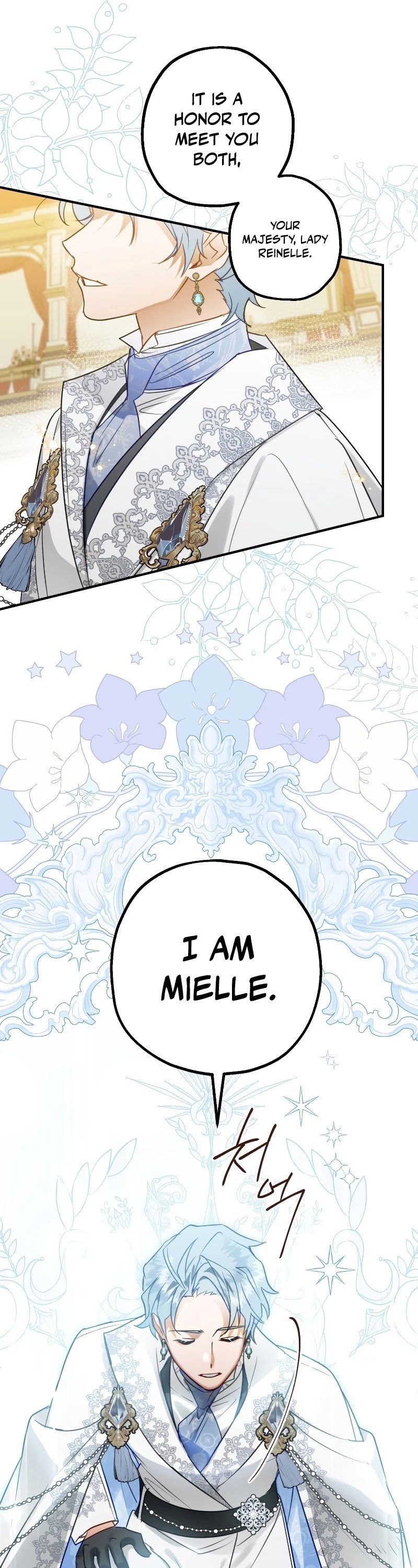 Of all things, I Became a Crow Chapter 45 page 41 - Chapter 45