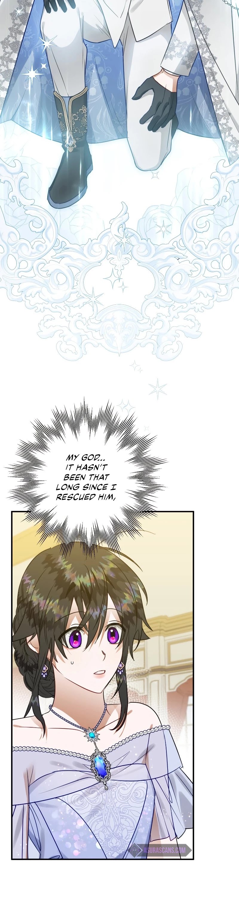 Of all things, I Became a Crow Chapter 45 page 42 - Chapter 45