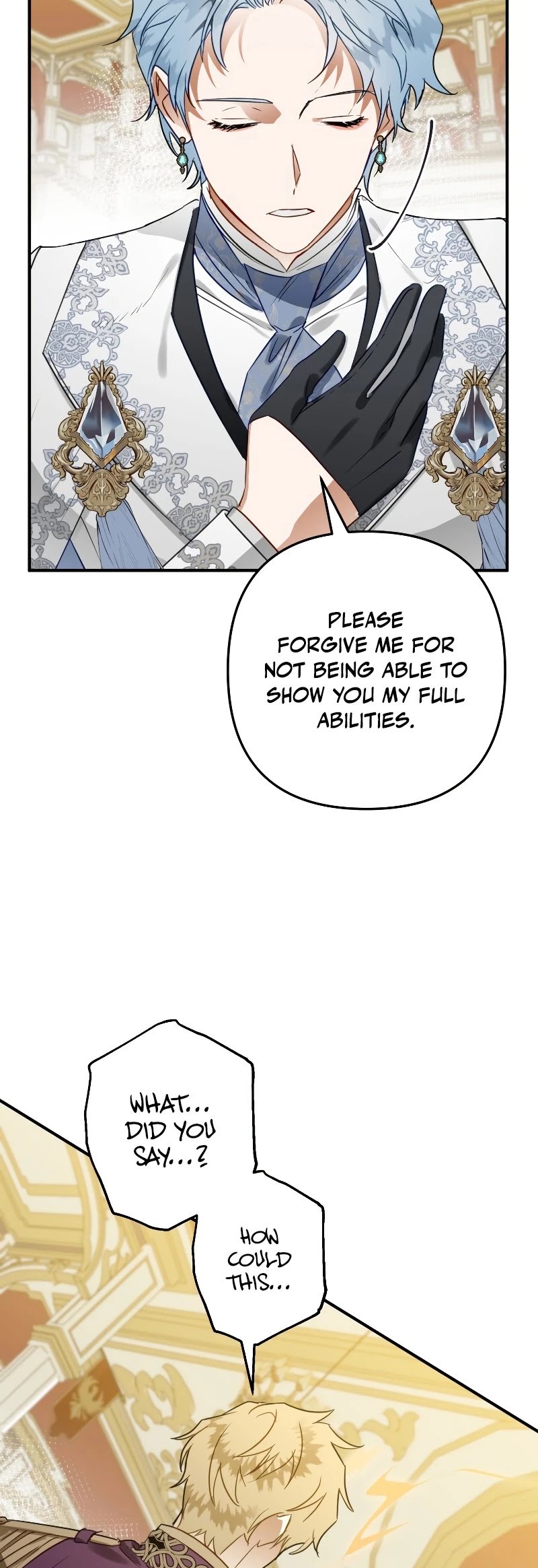 Of all things, I Became a Crow Chapter 45 page 49 - Chapter 45