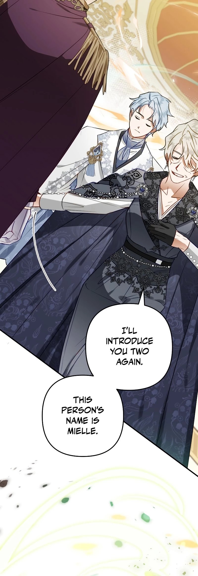 Of all things, I Became a Crow Chapter 45 page 50 - Chapter 45