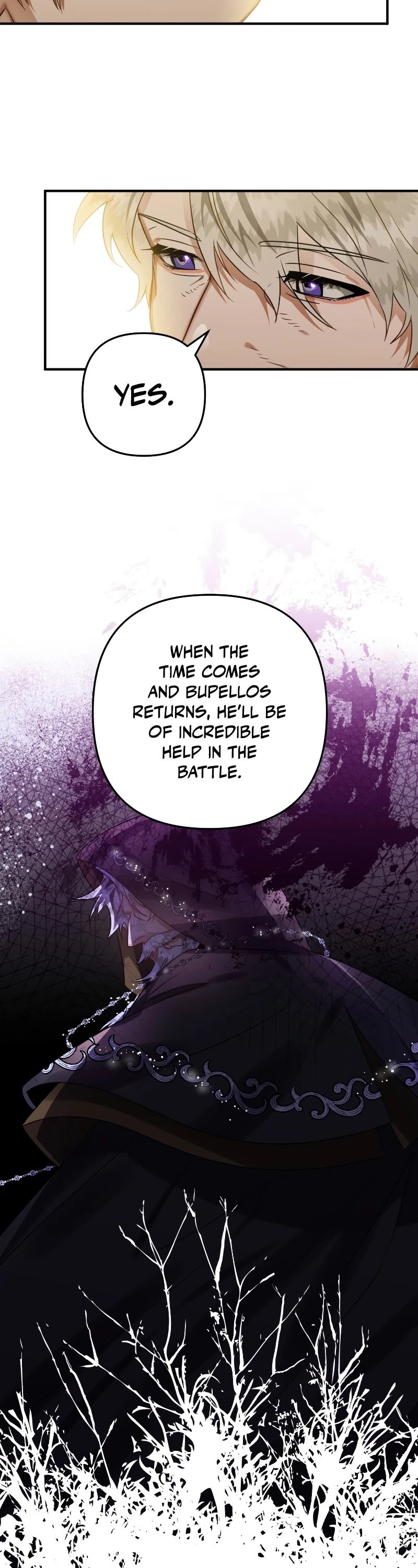 Of all things, I Became a Crow Chapter 45 page 52 - Chapter 45