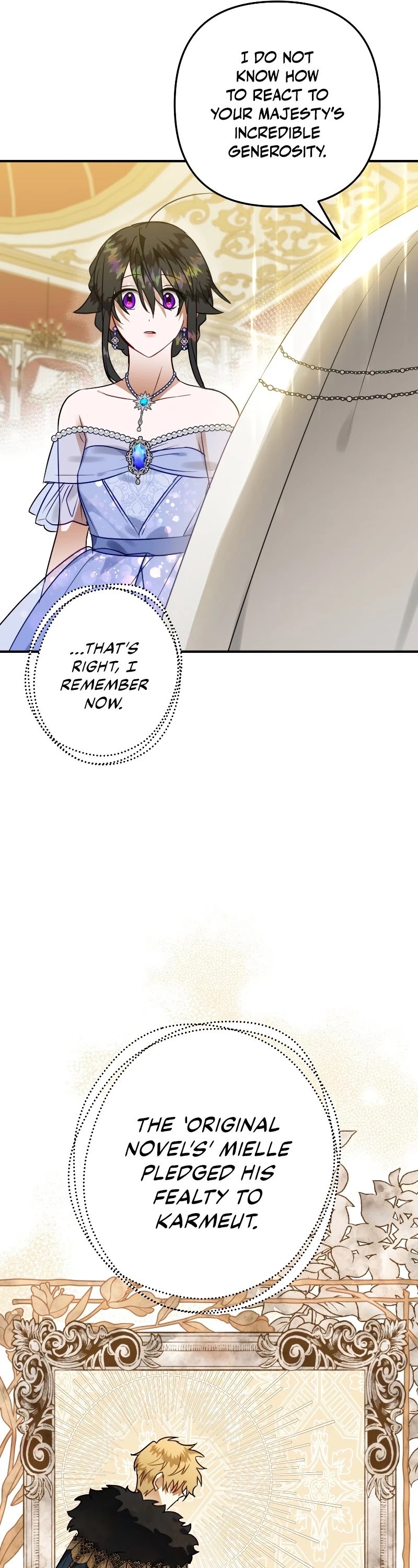 Of all things, I Became a Crow Chapter 45 page 56 - Chapter 45