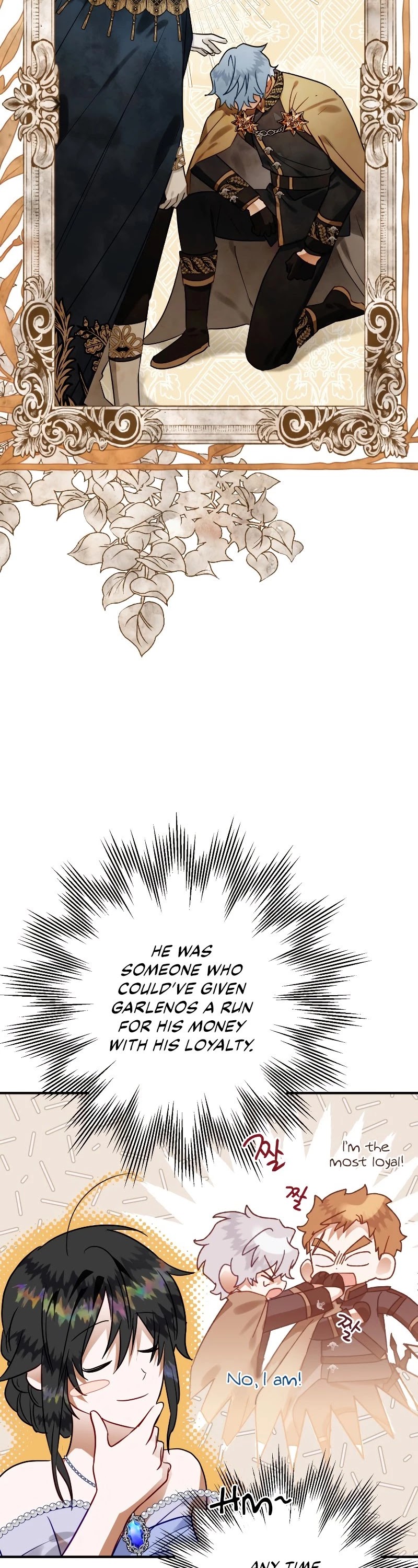 Of all things, I Became a Crow Chapter 45 page 57 - Chapter 45