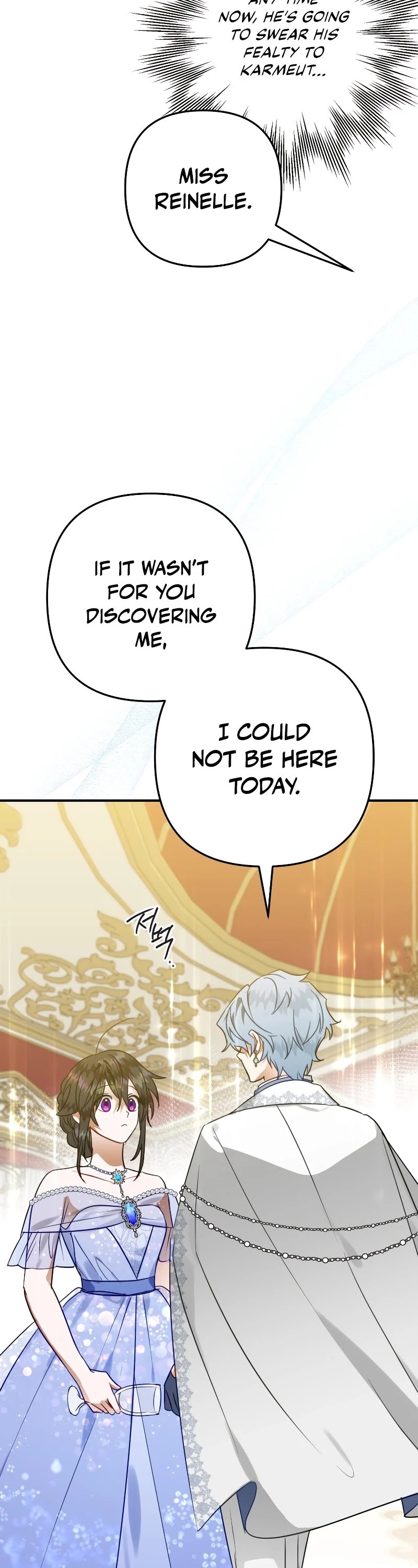 Of all things, I Became a Crow Chapter 45 page 58 - Chapter 45