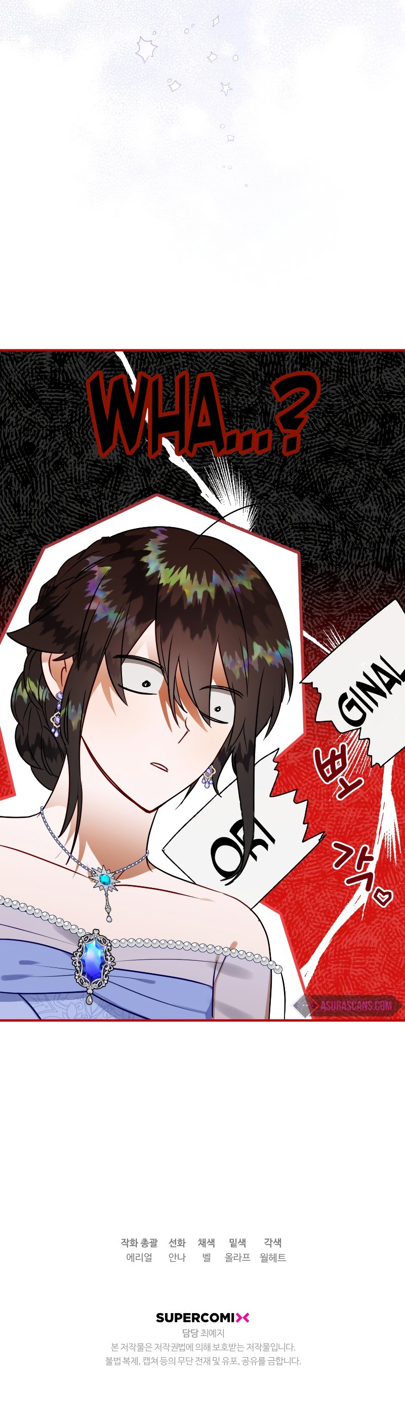 Of all things, I Became a Crow Chapter 45 page 61 - Chapter 45