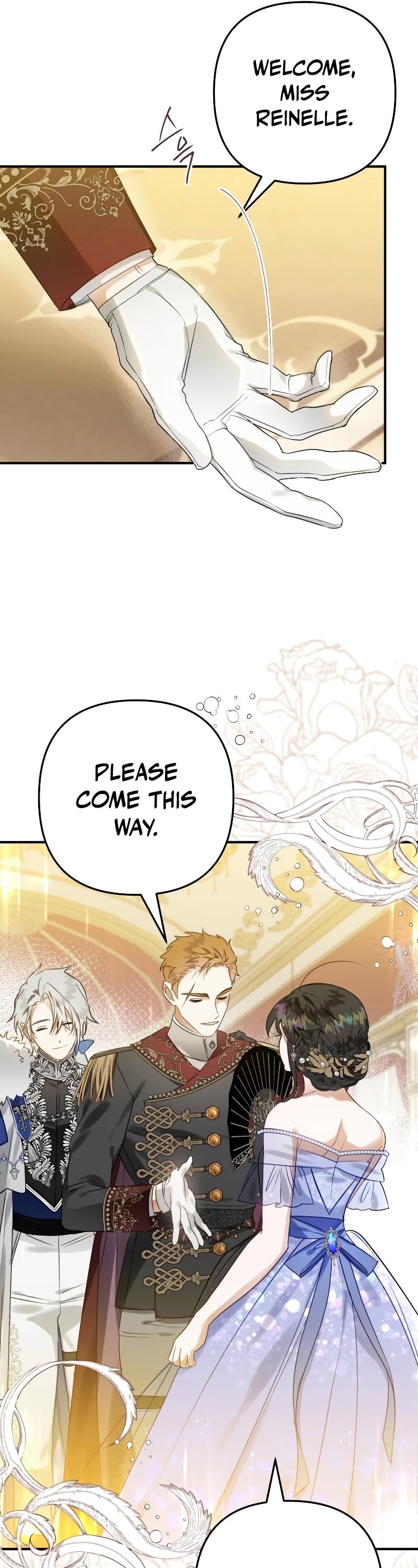 Of all things, I Became a Crow Chapter 45 page 7 - Chapter 45