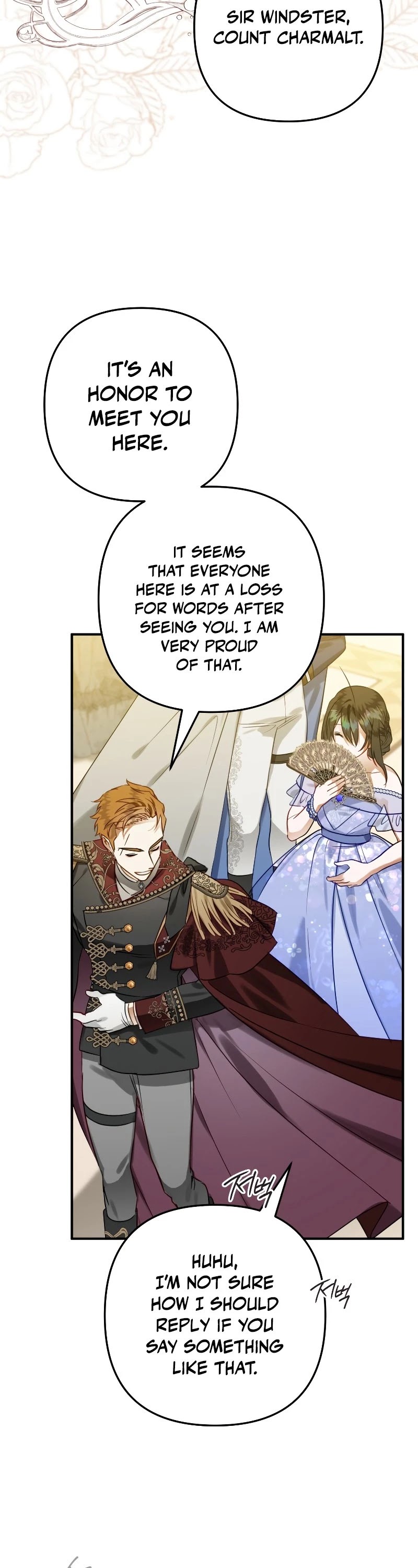 Of all things, I Became a Crow Chapter 45 page 8 - Chapter 45