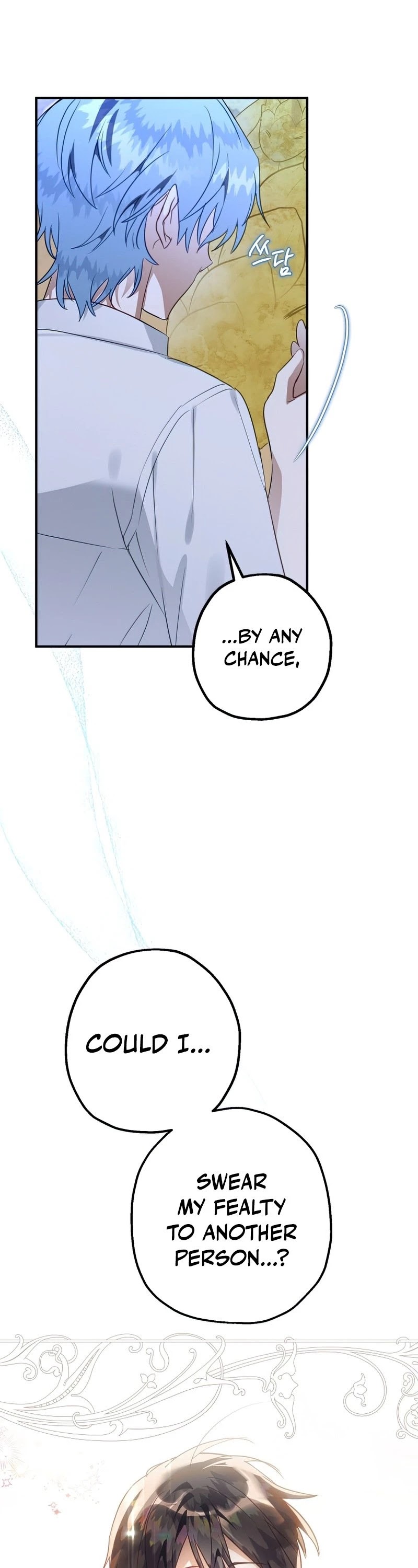 Of all things, I Became a Crow Chapter 46 page 12 - Chapter 46