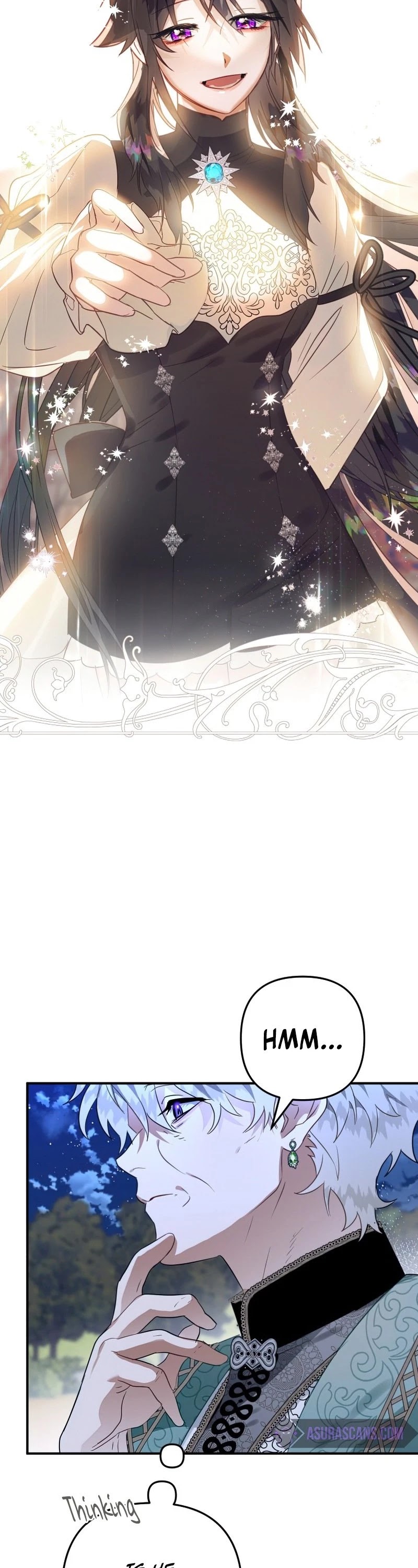 Of all things, I Became a Crow Chapter 46 page 13 - Chapter 46