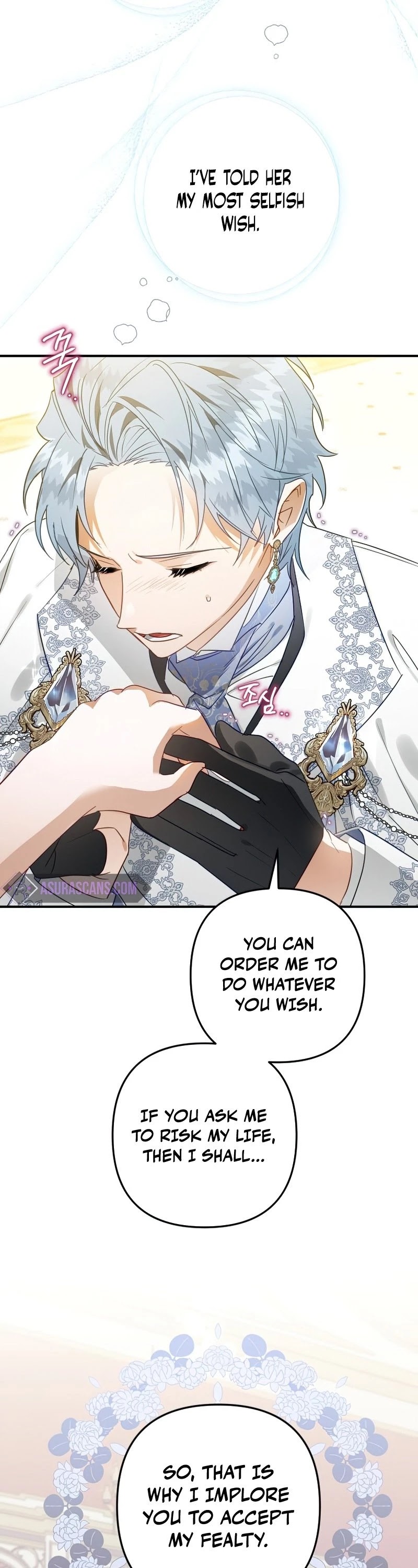 Of all things, I Became a Crow Chapter 46 page 19 - Chapter 46